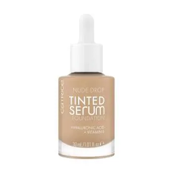 CATRICE PUDER TECNI NUDE DROP TINTED SERUM 030C 