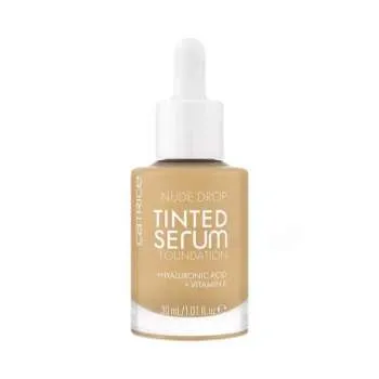 CATRICE PUDER TECNI NUDE DROP TINTED SERUM 040N 