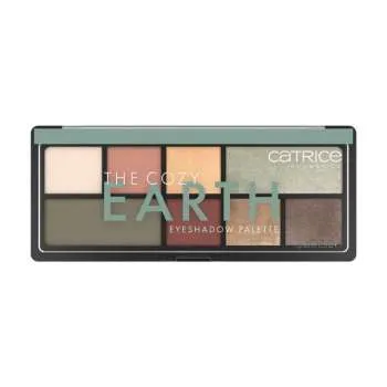 CATRICE PALETA SJENKI THE PURE EARTH 
