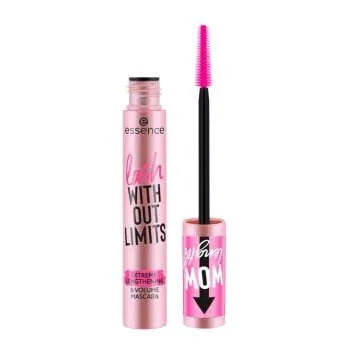 ESSENCE MASKARA LASH WITHOUT LIMITS EXTREME LENGTHENING & VOLUME 01 