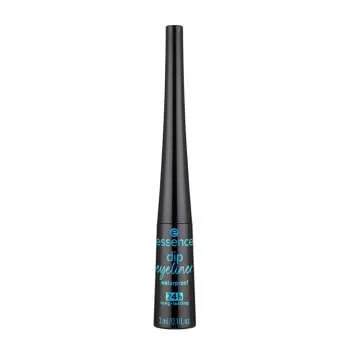 ESSENCE DIP EYELINER WATERPROOF 24H LONG-LASTING 01 