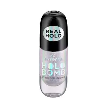 ESSENCE LAK ZA NOKTE HOLO BOMB EFFECT 01 