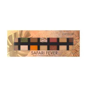 CATRICE SAFARI FEVER SLIM EYESHADOW PALETTE 010 