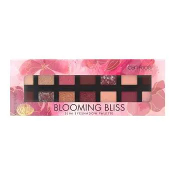 CATRICE BLOOMING BLISS SLIM EYESHADOW PALETTE 020 