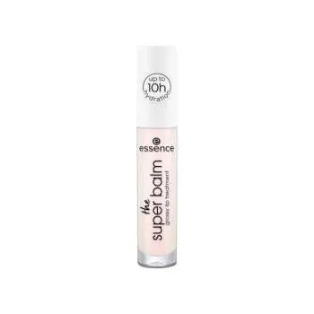 ESSENCE THE SUPER BALM GLOSSY LIP TREATMENT 01 