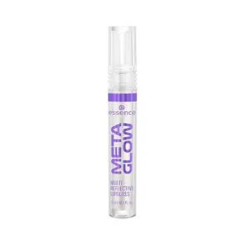 ESSENCE META GLOW MULTI-REFLECTIVE LIPGLOSS 01 