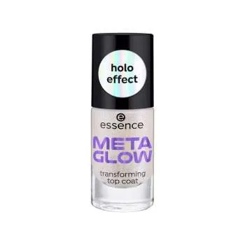 ESSENCE META GLOW TRANSFORMING TOP COAT 
