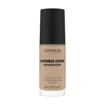 CATRICE INVISIBLE COVER FOUNDATION 017N 
