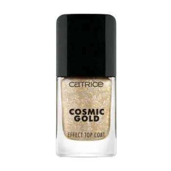 CATRICE COSMIC GOLD EFFECT TOP COAT 030 