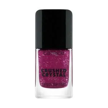 CATRICE CRUSHED CRYSTAL EFFECT TOP COAT 010 