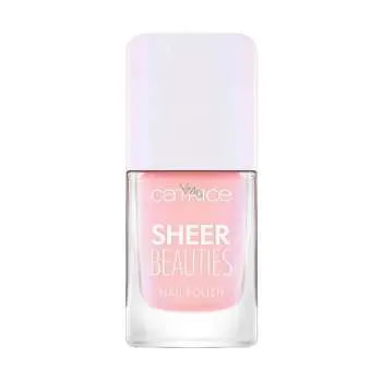 CATRICE SHEER BEAUTIES NAIL POLISH 090 