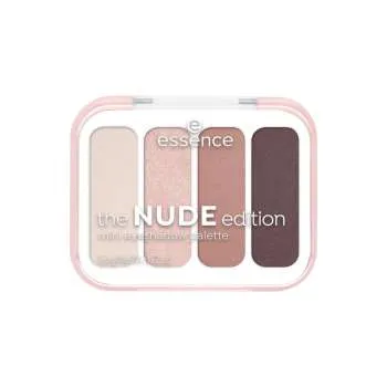 ESSENCE THE NUDE EDITION MINI EYESHADOW PALETTE 