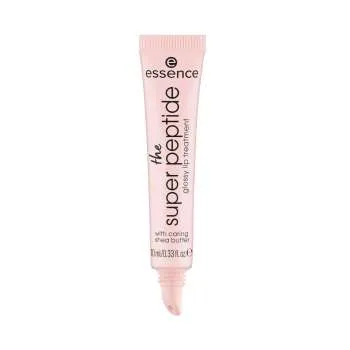 ESSENCE THE SUPER PEPTIDE GLOSSY LIP TREATMENT 01 