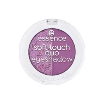 ESSENCE SOFT TOUCH DUO EYESHADOW 02 
