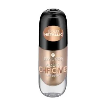 ESSENCE SATIN CHROME NAIL POLISH 01 