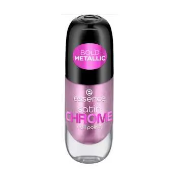 ESSENCE SATIN CHROME NAIL POLISH 02 