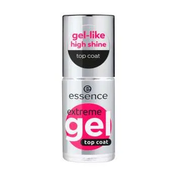 ESSENCE EXTREME GEL TOP COAT 01 