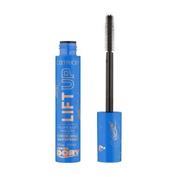 CATRICE DISNEY PIXAR FINDING DORY LIFT UP VOLUME & LIFT MASCARA POWER HOLD WATERPROOF 010 