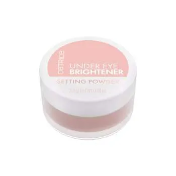CATRICE UNDER EYE BRIGHTENER SETTING POWDER 010 