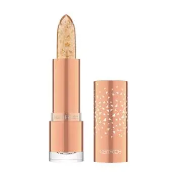 CATRICE GLAM IN GOLD GLOW LIP BALM 010 