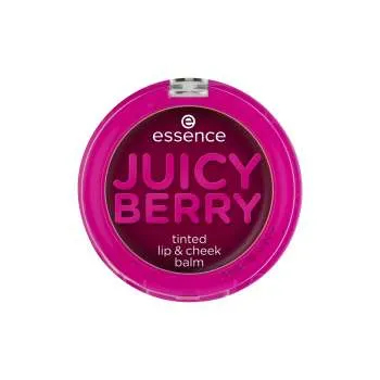 ESSENCE BALZAM ZA USNE I JAGODINE JUICY BERRY 