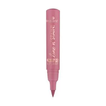 ESSENCE OLOVKA ZA USNE LINE N' STAIN 01 