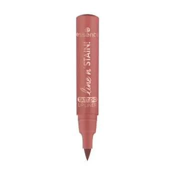 ESSENCE OLOVKA ZA USNE LINE N' STAIN 02 