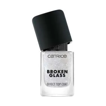 CATRICE BROKEN GLASS EFFECT TOP COAT 050 