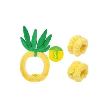 ESSENCE JUICY BOMB PARTY FACE WASH HEAD & WRIST BANDS 01 
