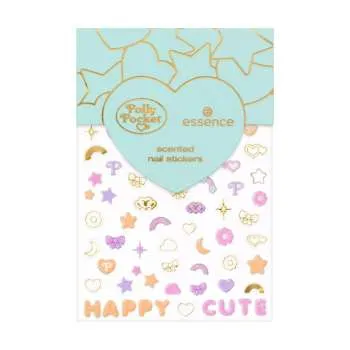 ESSENCE NALJEPNICE ZA NOKTE POLLY POCKET SCENTED 01 