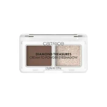 CATRICE SJENKA ZA OCI DIAMOND TREASURES 010 