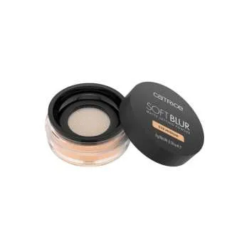 CATRICE MAT PUDER U PRAHU SOFT BLUR 030