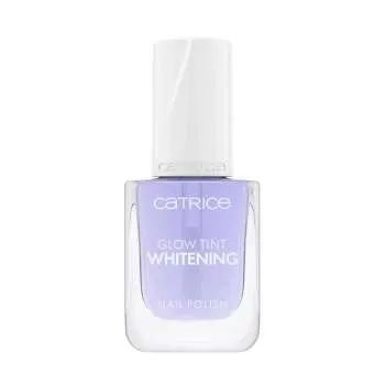 CATRICE LAK ZA NOKTE GLOW TINT WHITENING POLISH 020