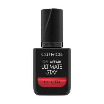 CATRICE LAK ZA NOKTE AFFAIR ULTIMATE STAY TOP COAT