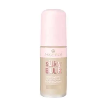 ESSENCE TECNI PUDER SILKY BLUR HYDRATING 155 