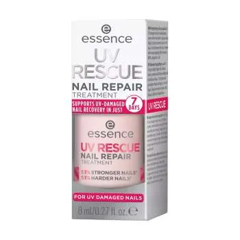 ESSENCE LAK ZA NOKTE TRETMAN UV RESCUE NAIL REPAIR 01 