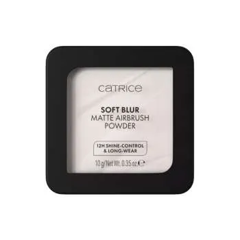 CATRICE KOMPAKTNI PUDER SOFT BLUR MATTE  001N 