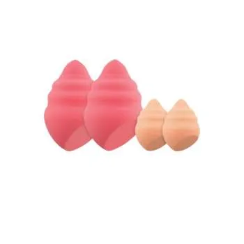 ESSENCE DISNEY THE LITTLE MERMAID MAKE-UP AND CONCEALER SPONGES 01 