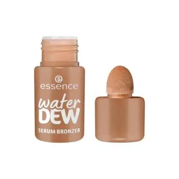 ESSENCE WATER DEW SERUM BRONZER 10 
