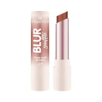 ESSENCE BLUR SOUFFLÉ SHEER NUDE LIP BALM 01 