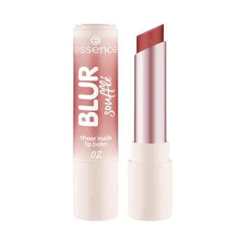 ESSENCE BLUR SOUFFLÉ SHEER NUDE LIP BALM 02 