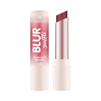 ESSENCE BLUR SOUFFLÉ SHEER NUDE LIP BALM 03 