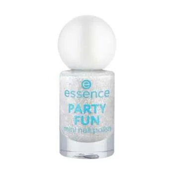 ESSENCE PARTY FUN MINI NAIL POLISH 20 