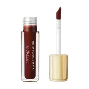 CATRICE SPRING AND THE CITY GLOSSY NECTAR LIP OIL C01 