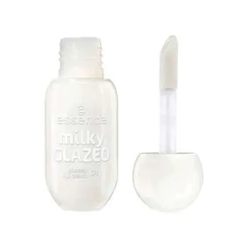 ESSENCE MILKY GLAZED GLOSSY LIP BALM 01 
