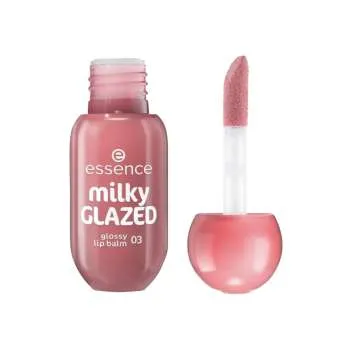 ESSENCE MILKY GLAZED GLOSSY LIP BALM 03 