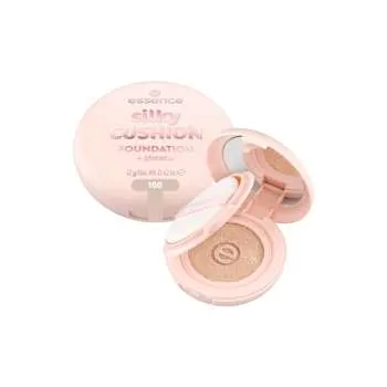 ESSENCE SILKY CUSHION FOUNDATION 100 
