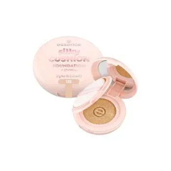 ESSENCE SILKY CUSHION FOUNDATION 120 