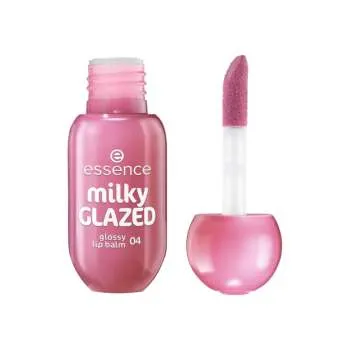 ESSENCE MILKY GLAZED GLOSSY LIP BALM 04 