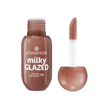 ESSENCE MILKY GLAZED GLOSSY LIP BALM 05 